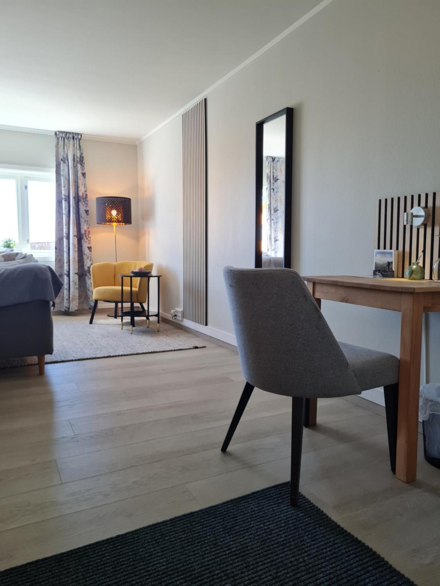 Lofoten Vaeroy Bryggehotell As Exterior foto