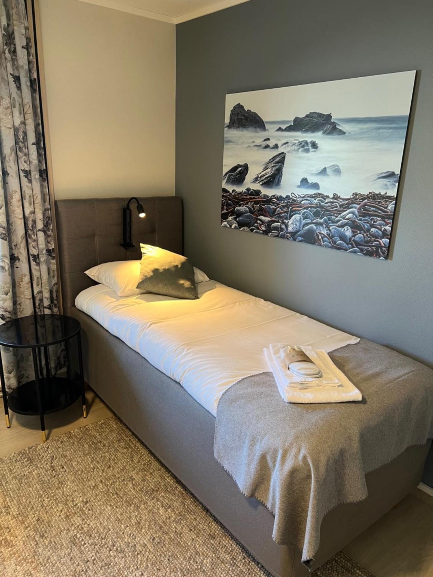 Lofoten Vaeroy Bryggehotell As Exterior foto