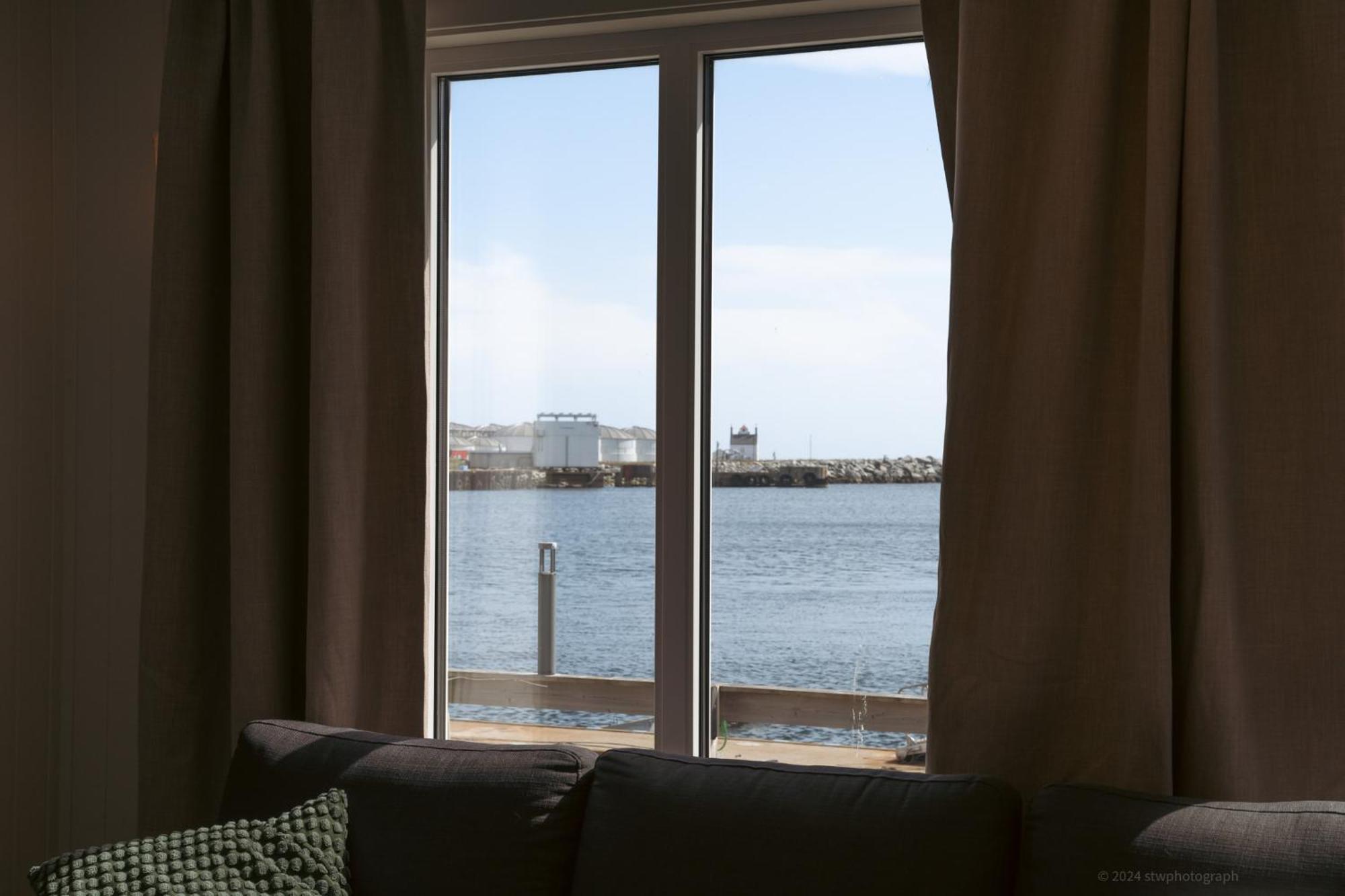 Lofoten Vaeroy Bryggehotell As Exterior foto