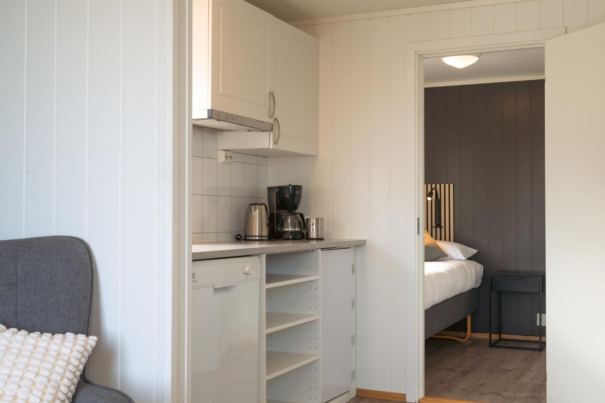 Lofoten Vaeroy Bryggehotell As Exterior foto