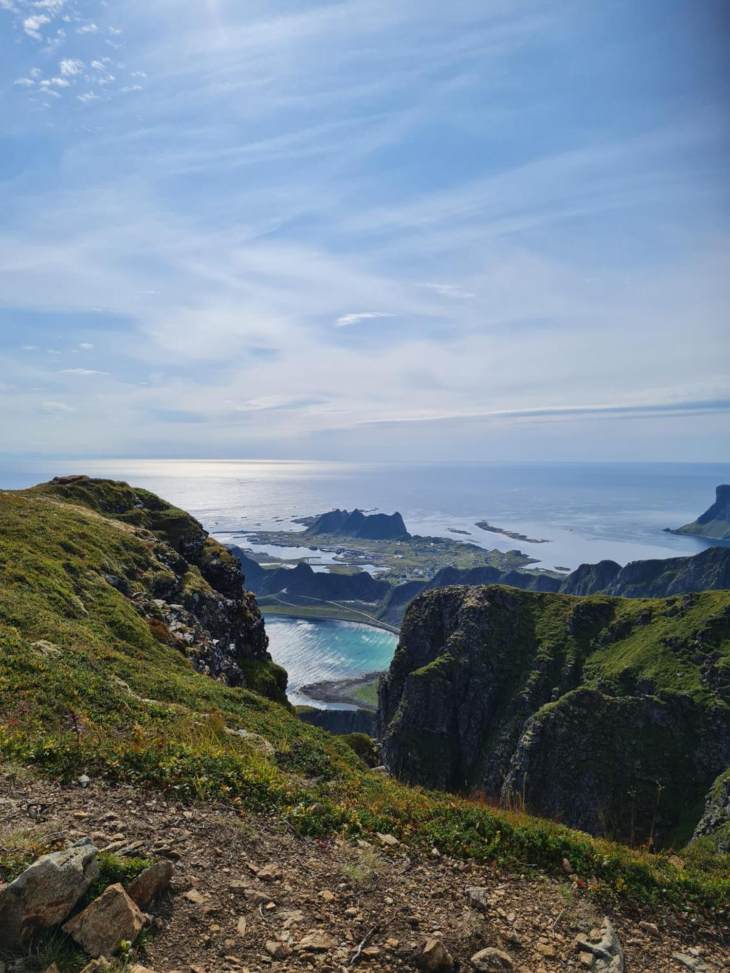 Lofoten Vaeroy Bryggehotell As Exterior foto