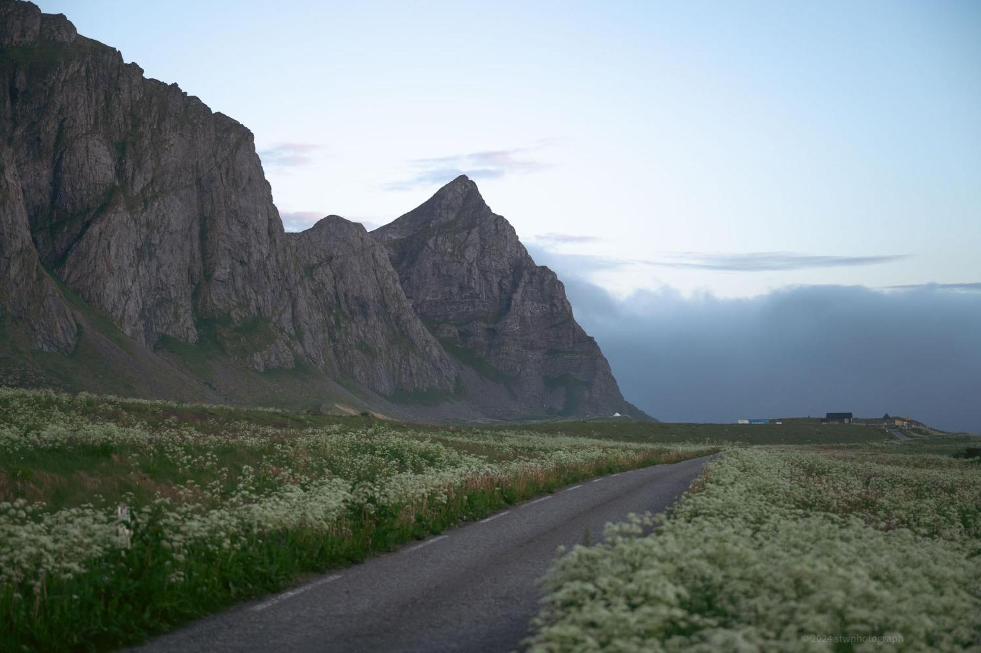 Lofoten Vaeroy Bryggehotell As Exterior foto